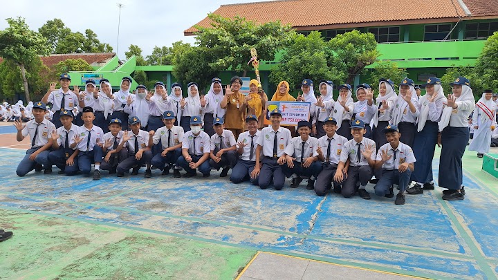 Galeri prestasi SMP Negeri 5 Sragen 6