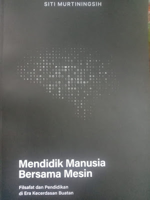 Mendidik manusia bersama mesin